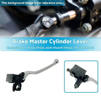 Front Brake Lever Master Cylinder for Honda XR600R XR650L XR650R (1996-2007)