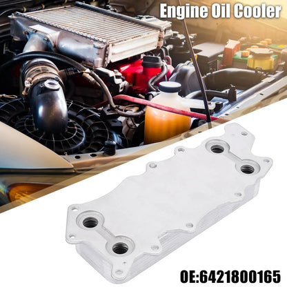 Automatic Engine Oil Cooler for Mercedes-Benz Sprinter 3500 (2010-2017)