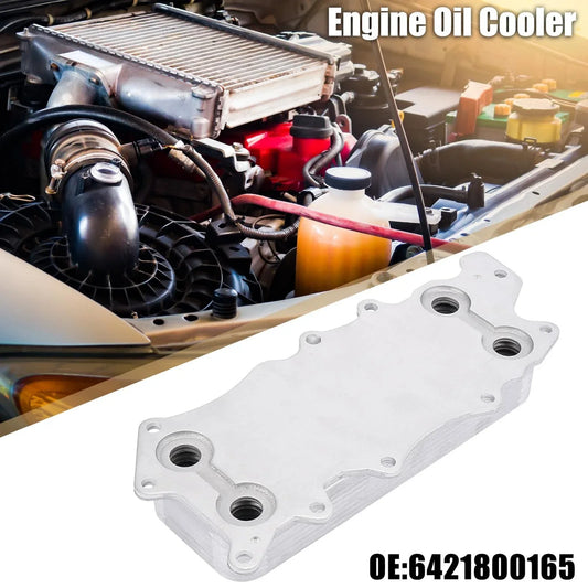 Automatic Engine Oil Cooler for Mercedes-Benz Sprinter 3500 (2010-2017)
