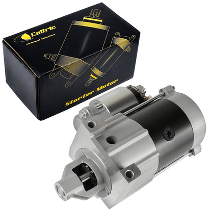 Caltric Starter Replacement for John Deere Kawasaki Small Engine (17-25HP)