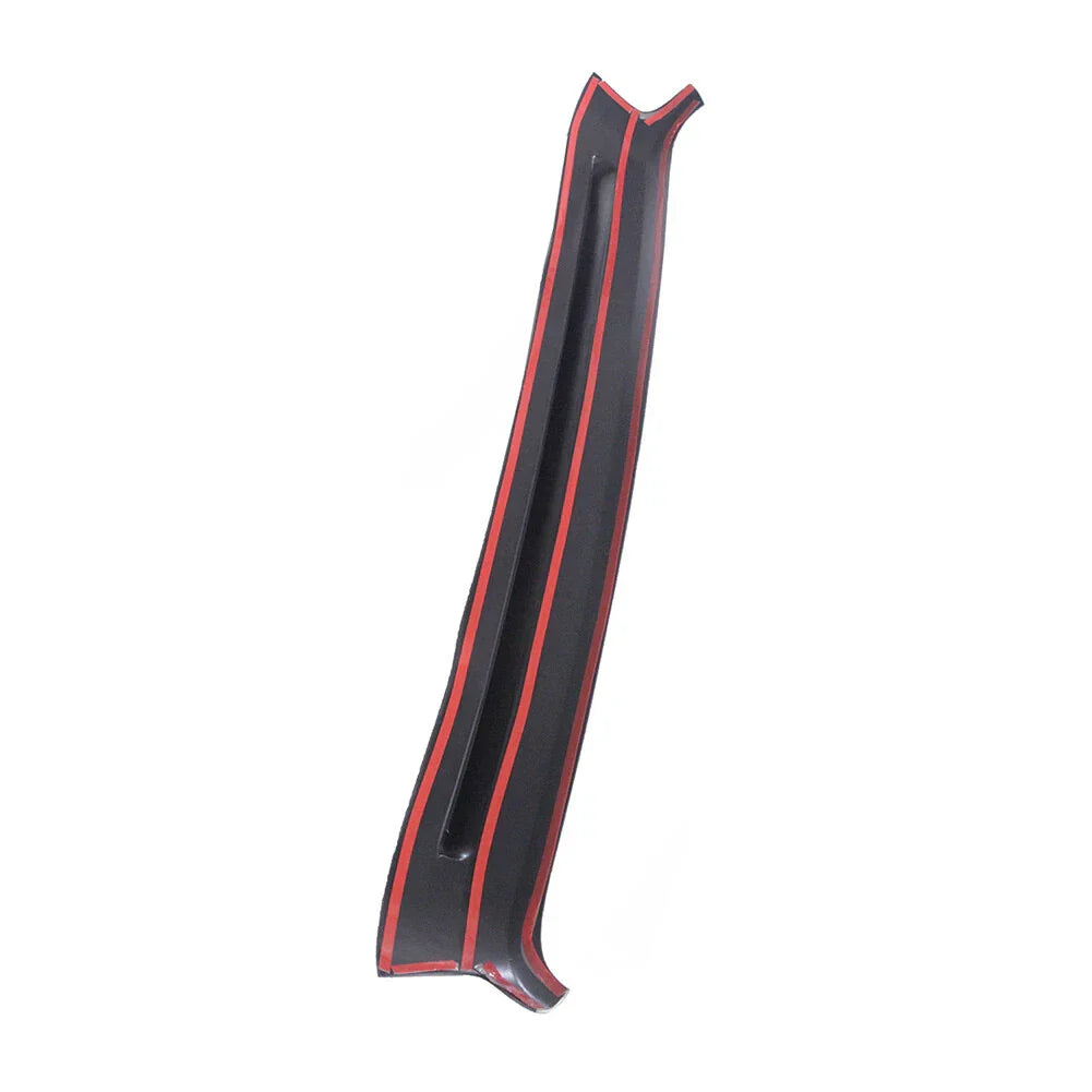 Hood Stone Chip Deflector for Jeep Wrangler JL (2018-2022)