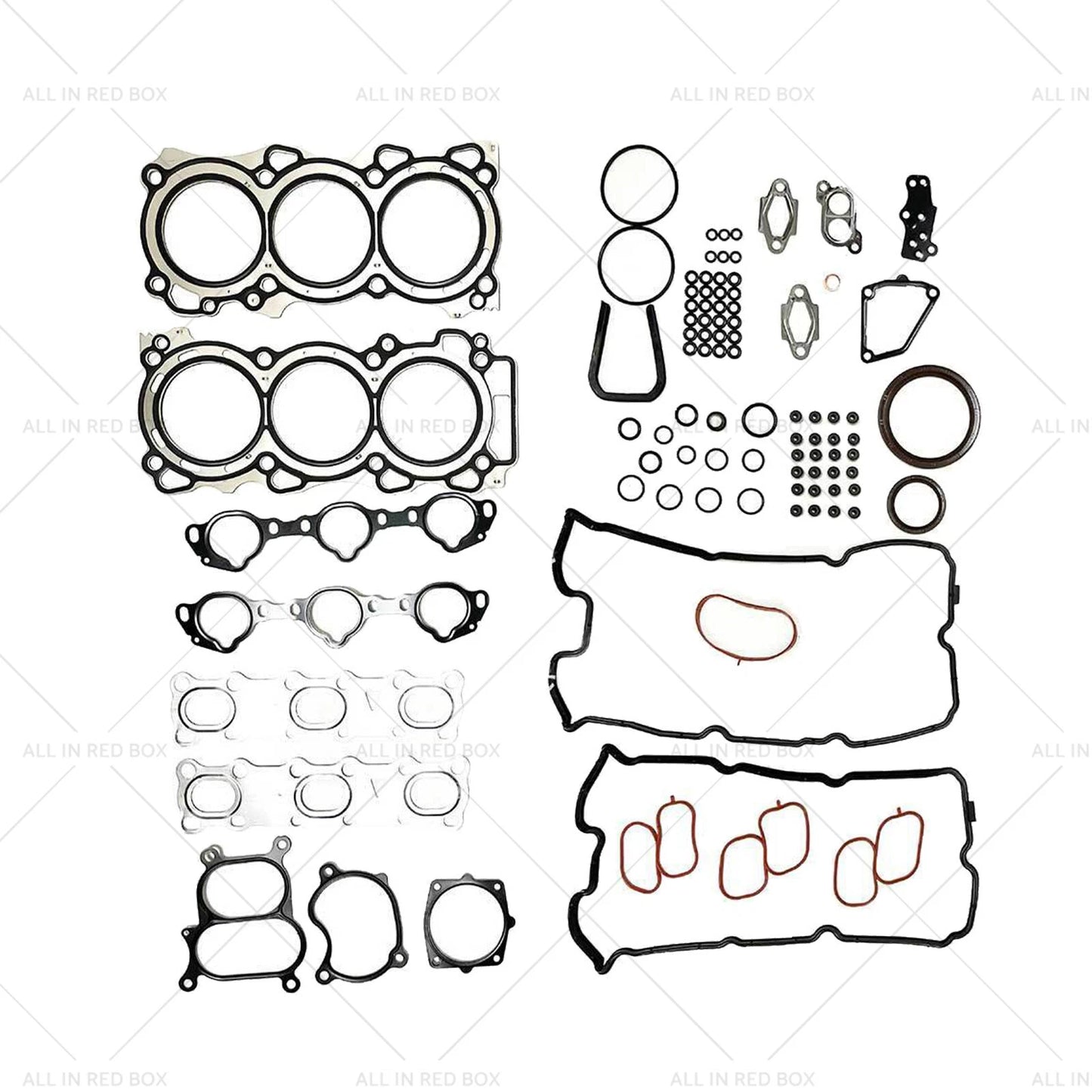 VRS Cylinder Head Gasket Set for Nissan Navara Pathfinder R51 (2005-2011)