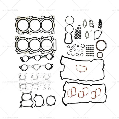 VRS Cylinder Head Gasket Set for Nissan Navara Pathfinder R51 (2005-2011)