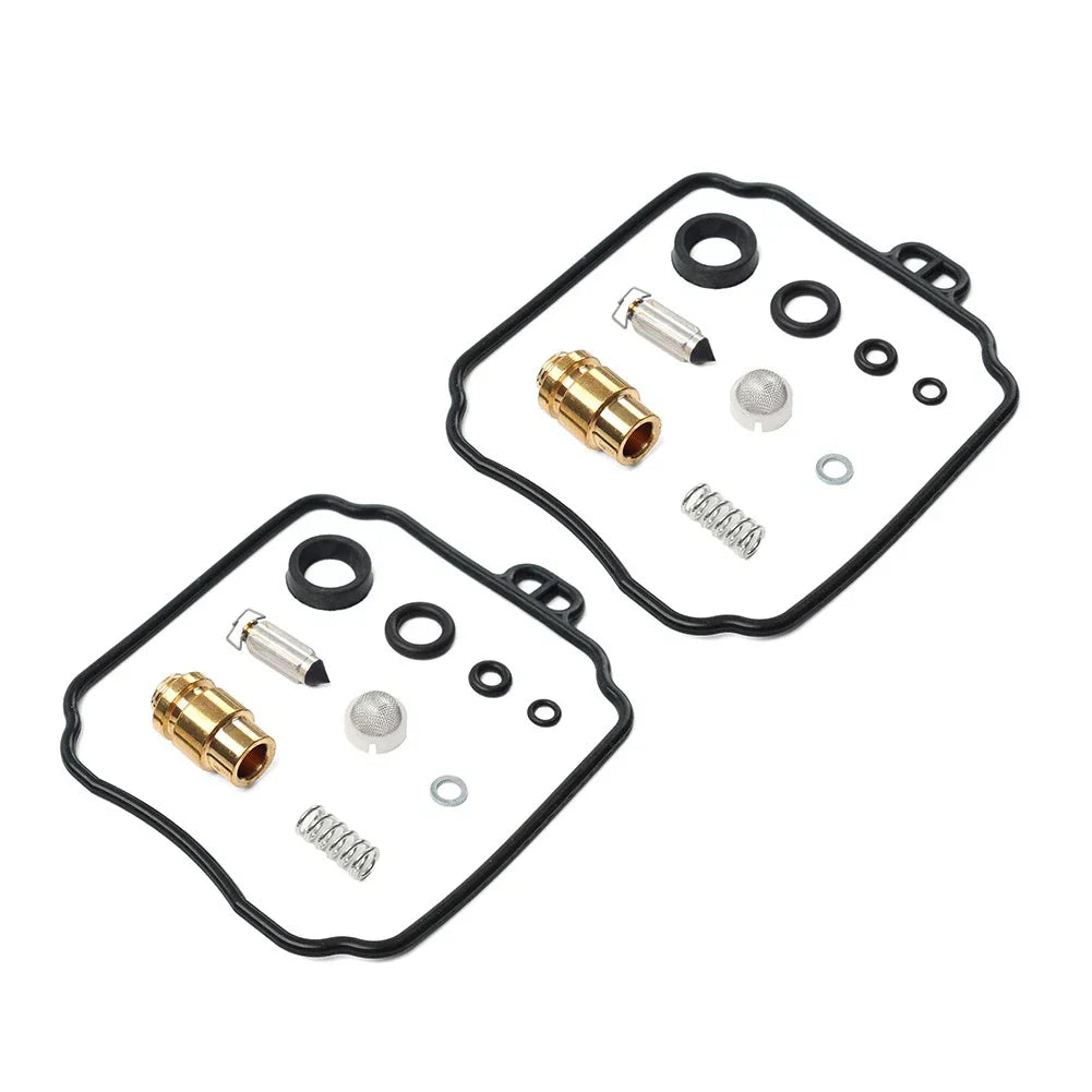 Carburetor Repair Kits for Yamaha XV250 Virago & XVS650 V-Star (1988-2007)