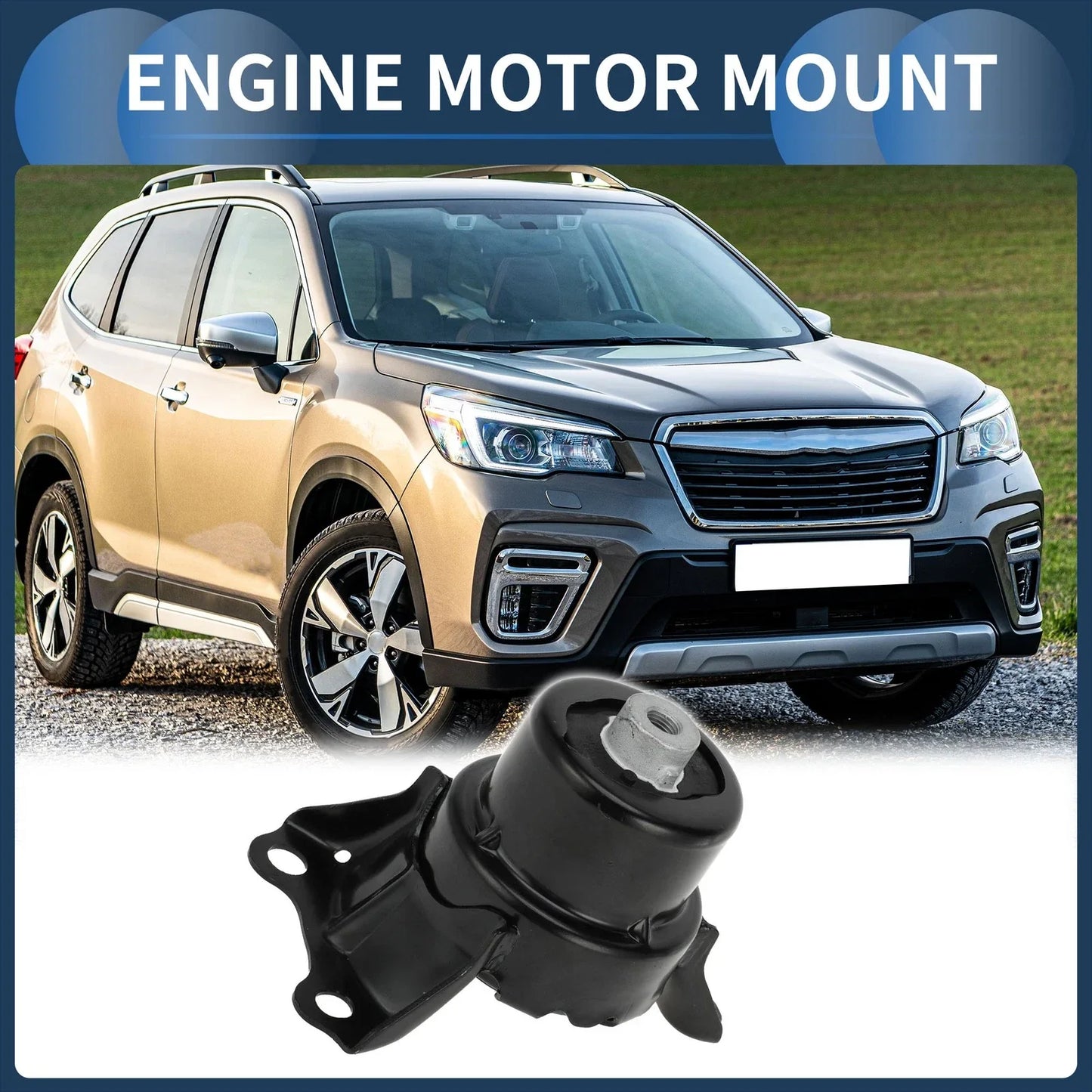 Engine Mount for Honda XRV RU5 CVT 1.8L (2015-2016)