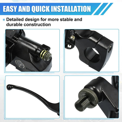 Brake Master Cylinder Clutch Lever for Honda VT1300 (2010-2020)