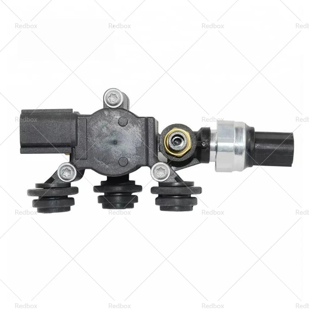 Air Suspension Solenoid Valve Block for Land Rover Sport LR3 LR4 (2005-2013)