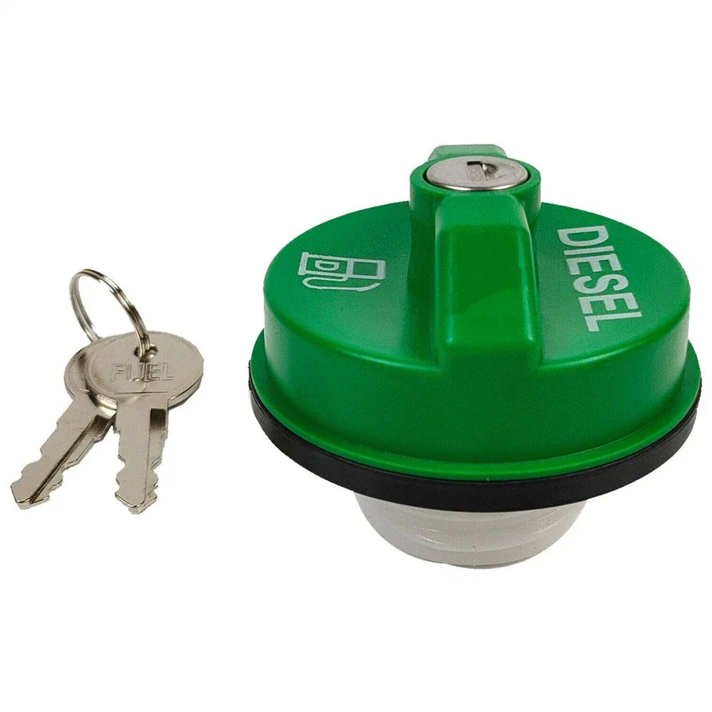 Locking Fuel Cap for Buick Electra, Cadillac Eldorado, Chevrolet Blazer (1985-1990)