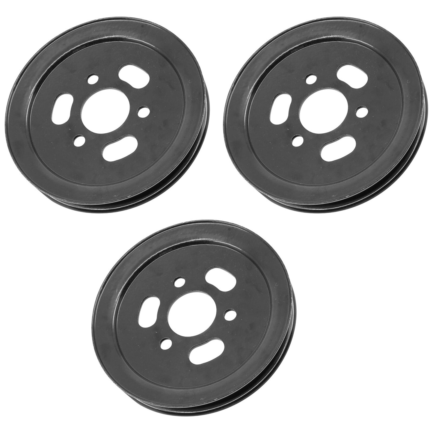 Deck Pulley Replacement for Toro 60 in and 72 in 3 Blades (2000–2010)