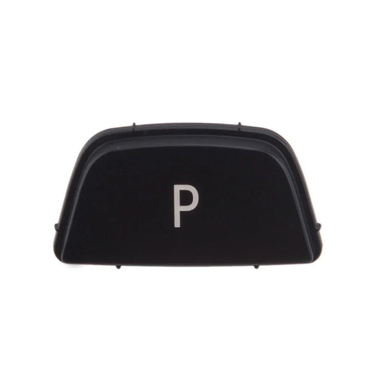 Gear Knob Lever P Button Cover for BMW M Sport F Chassis 3 5 7 Series X5