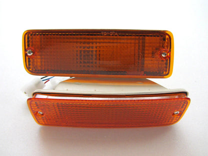 Bumper Bar Indicator Lights for 88-97 Toyota Hilux Ute (LN85)