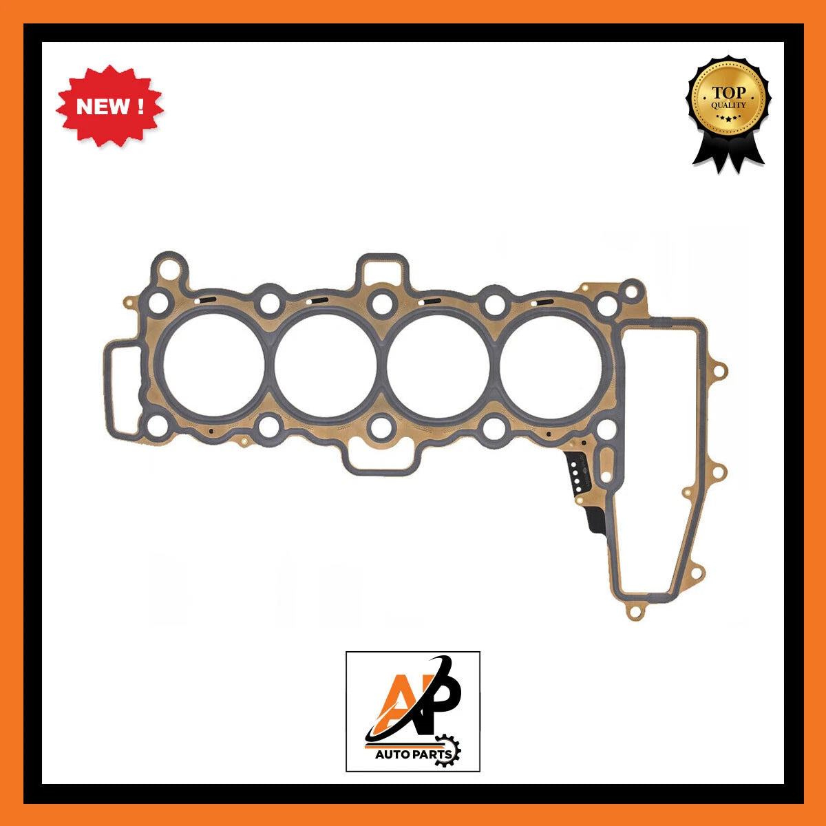 Engine Head Gasket Replacement for Jaguar F-PACE XE 2.0D AWD (2017–2020)