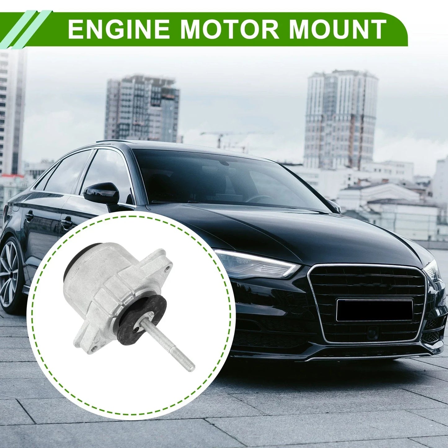 Engine Mount for Porsche Panamera 970 3.0T DCT (2010-2016)