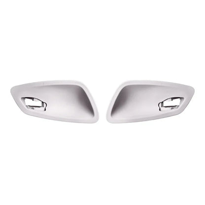 Interior Door Handle Bowl Covers for BMW 3 Series E90 (2005-2012) Gray