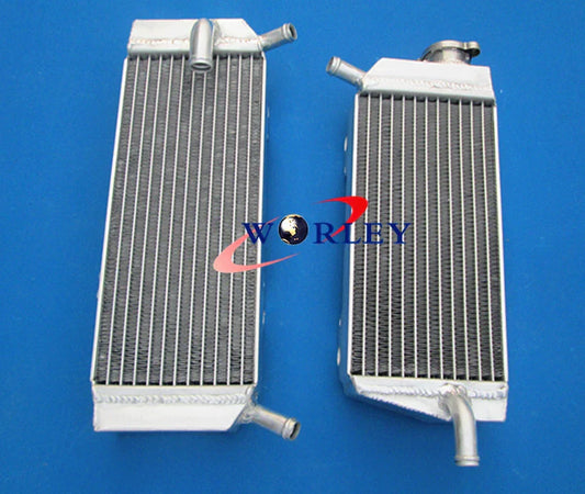 Aluminum Radiator for Honda CRF450X (2005-2009)