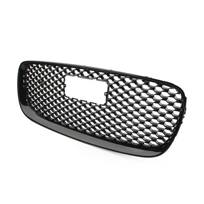 Front Bumper Air Intake Grille for Jaguar XF (2016-2019) Black
