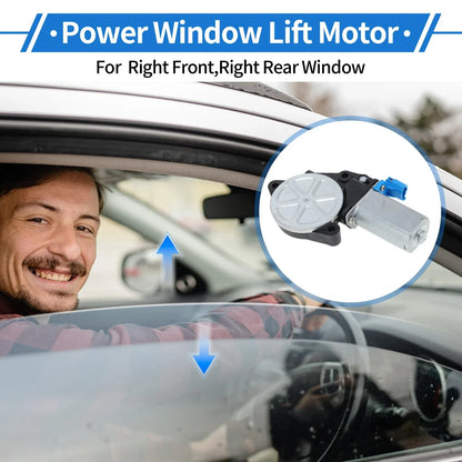 Power Window Regulator Lift Motor for Hyundai (2001-2006)