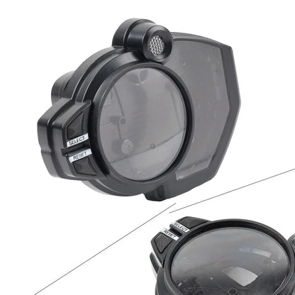 Speedometer Tachometer Gauge Case Cover for Yamaha YZF-R6 YZF-R1 (2017-2020)