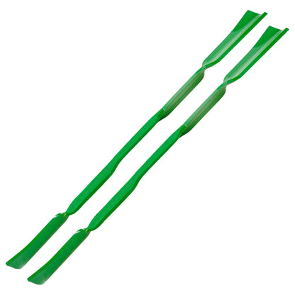 Deck Mulching Blade 21 3/8 in Circle Hole for John Deere (42 in Deck) (2010–2018)