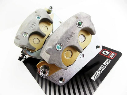 Yamaha YFM700 Raptor Front Brake Caliper Assembly Left Right Set (2006-2025)