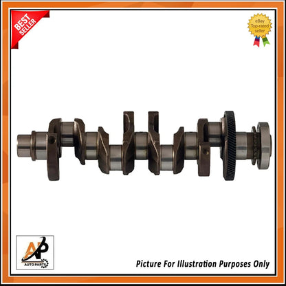 Crankshaft for Land Rover Range Rover 2.0 D AJ200D (2013–2018)