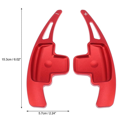 Steering Wheel Shift Paddle Shifter Trim for Mercedes-Benz E550 C350 CLK500