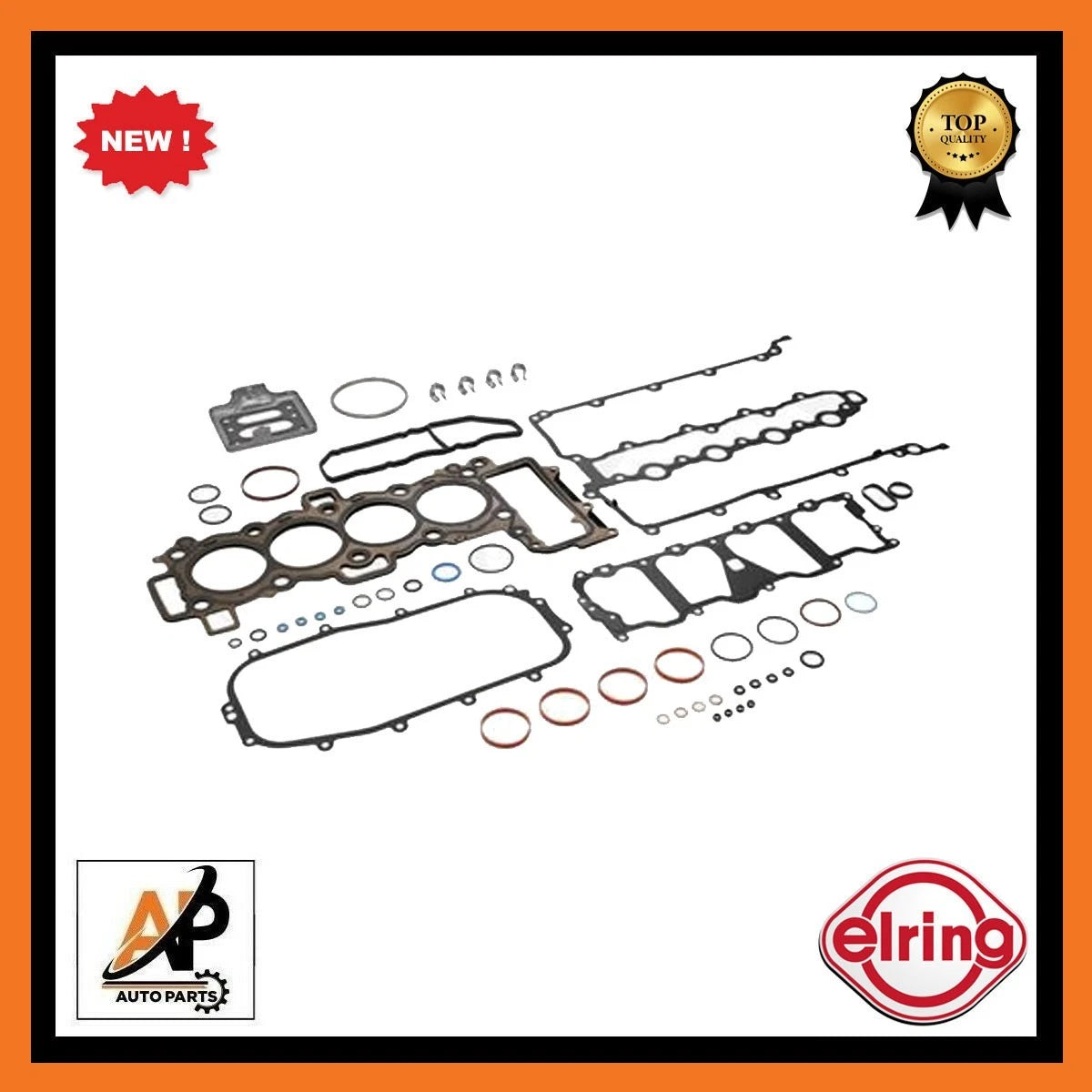 Cylinder Head Gasket Kit for Jaguar PT204 AJ20P4 (2000–2009)