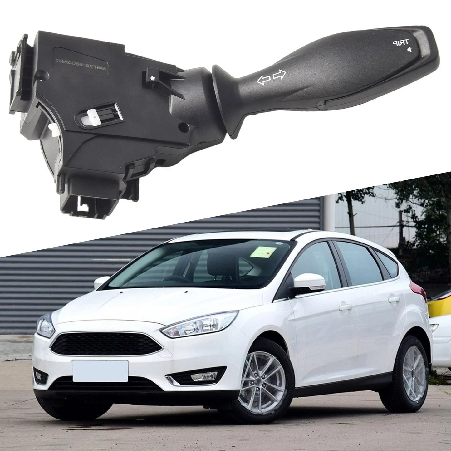 Indicator Switch Stalk for Ford Fiesta (2008–2017)