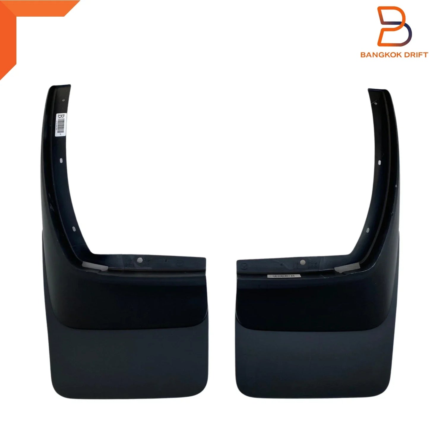 Genuine Rear Mud Flaps Splash Guards for Mazda BT-50 (2012-2020)