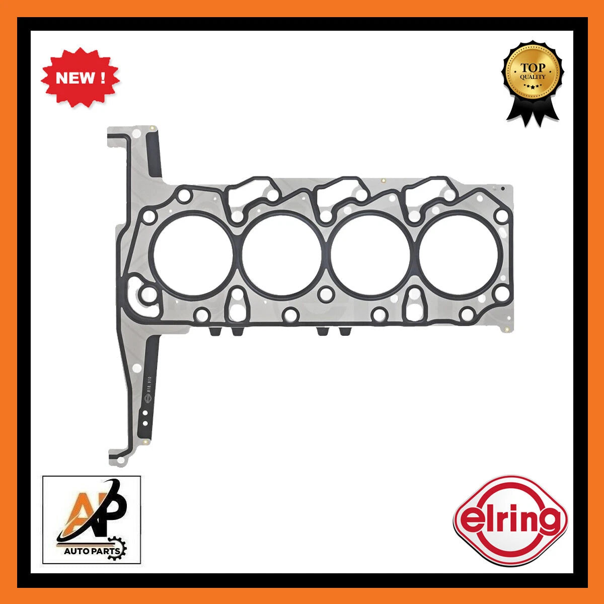 Cylinder Head Gasket Replacement for Ford Ranger Transit  (2006–2014)