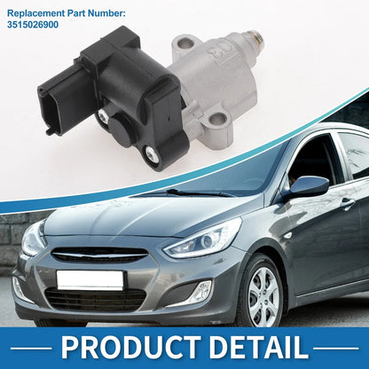 Idle Air Control Valve for Hyundai Accent (2006-2011)
