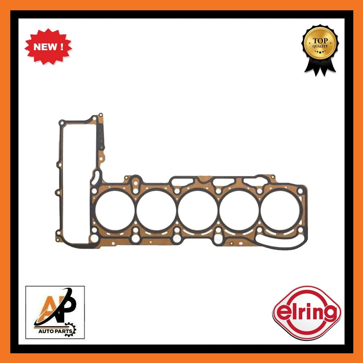 Cylinder Head Gasket Replacement for Audi  CZGA (2010–2015)