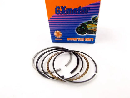 39mm Piston Kit with Rings & Clips for Honda XR50 (1988-2003)