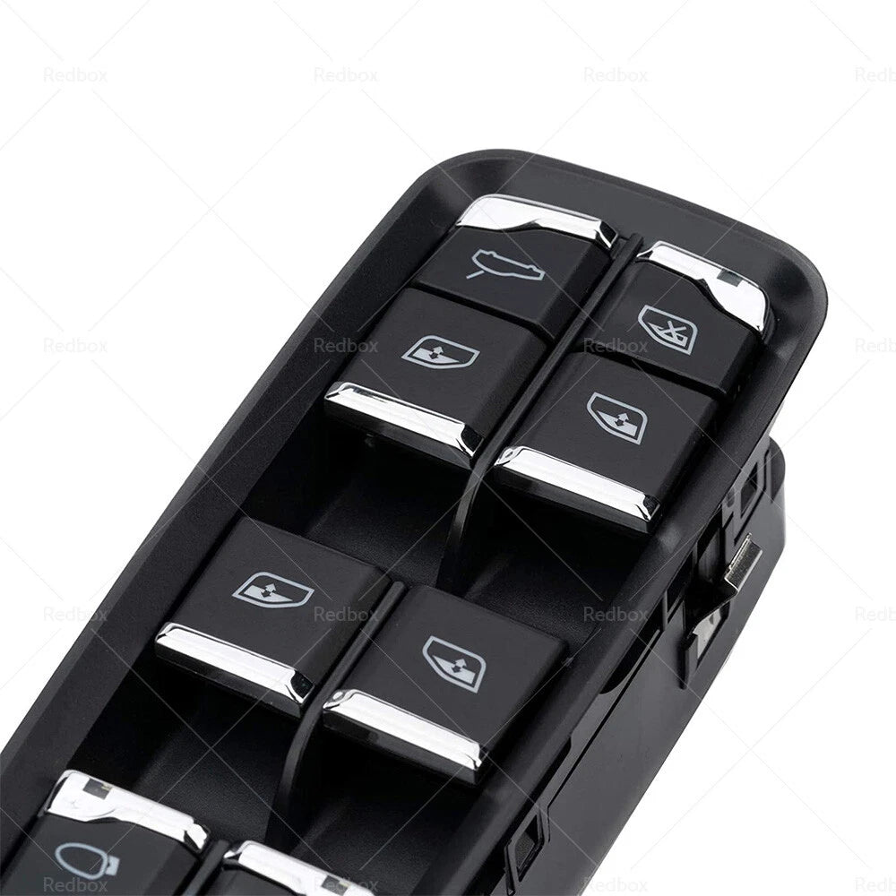 Window Lifter Switch for Porsche Cayenne, Macan, Panamera (2011-2023)