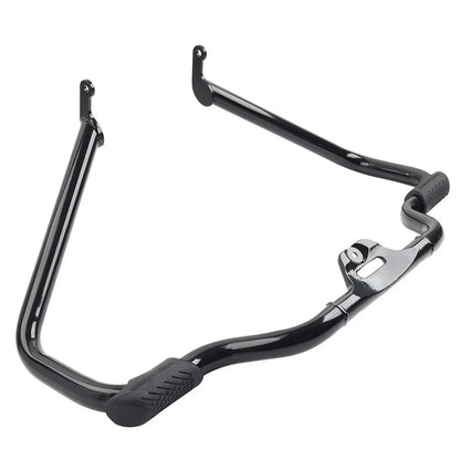 Front Engine Guard Crash Bar for Harley Softail Fat Boy (2018-2024)