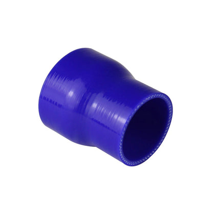 2" to 2.5" Reducer Silicone Hose Coupler for Turbo Intercooler Intake Pipe