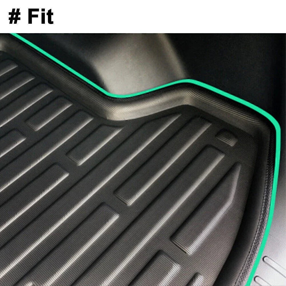 Rear Trunk Mat Liner for Ford Escape Kuga (2013-2020)