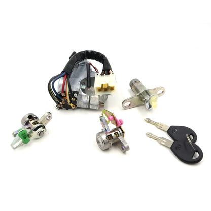 Ignition Cylinder Door BootLock for Nissan Cefiro A30 1994-2000