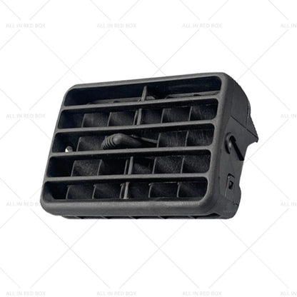 Black Front Center Air Vents for Toyota Hilux (1997-2004)