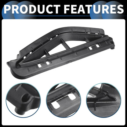 Left Front Bumper Retainer Bracket for Hyundai Santa Fe (2021-2023)