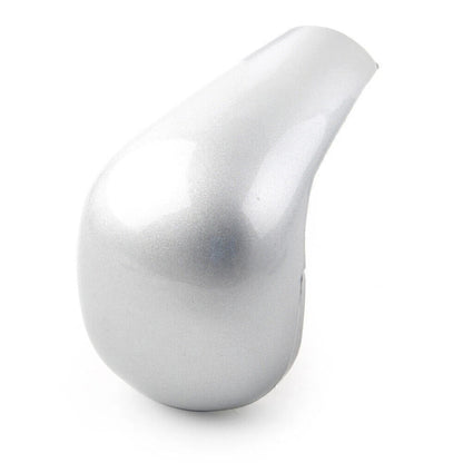 Mazda 3 Axela Silver Console Gear Shift Knob Cover Trim (2020-2021)