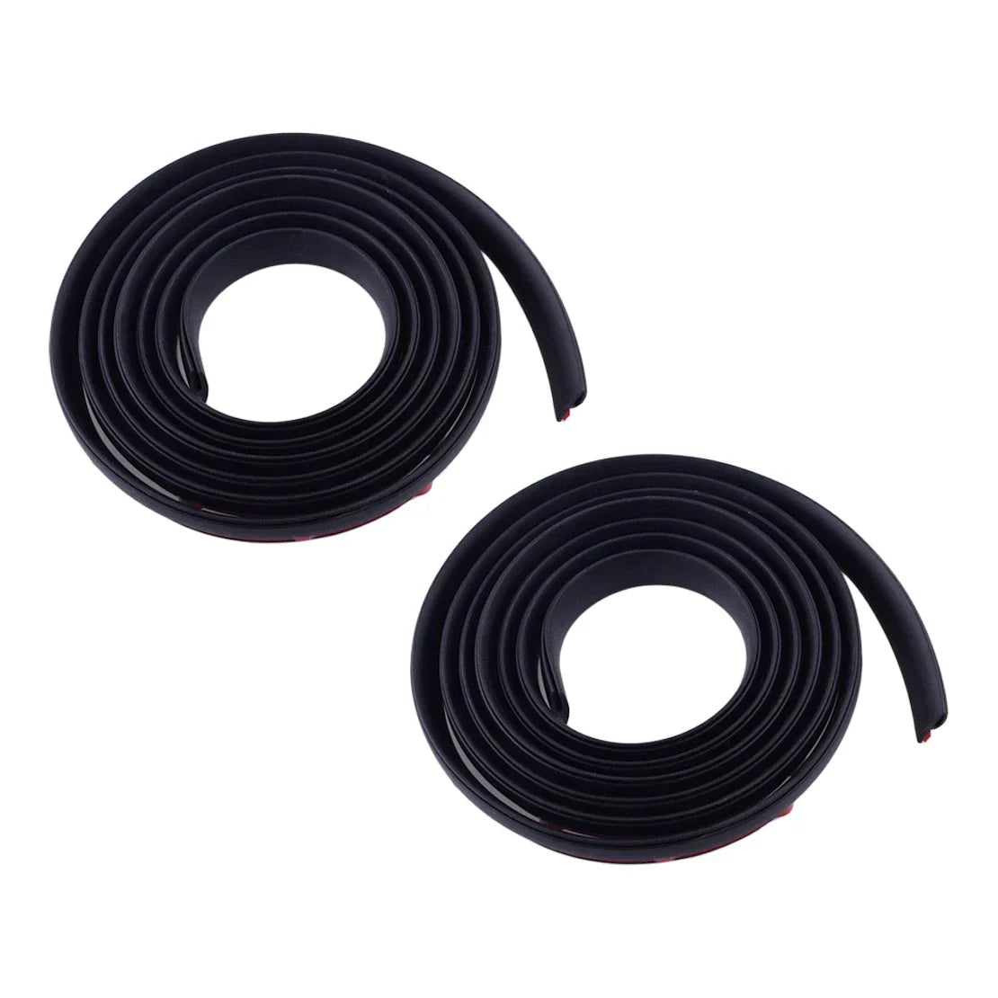 2 x 2M T-Shape Car Front Windscreen Sealing Strip