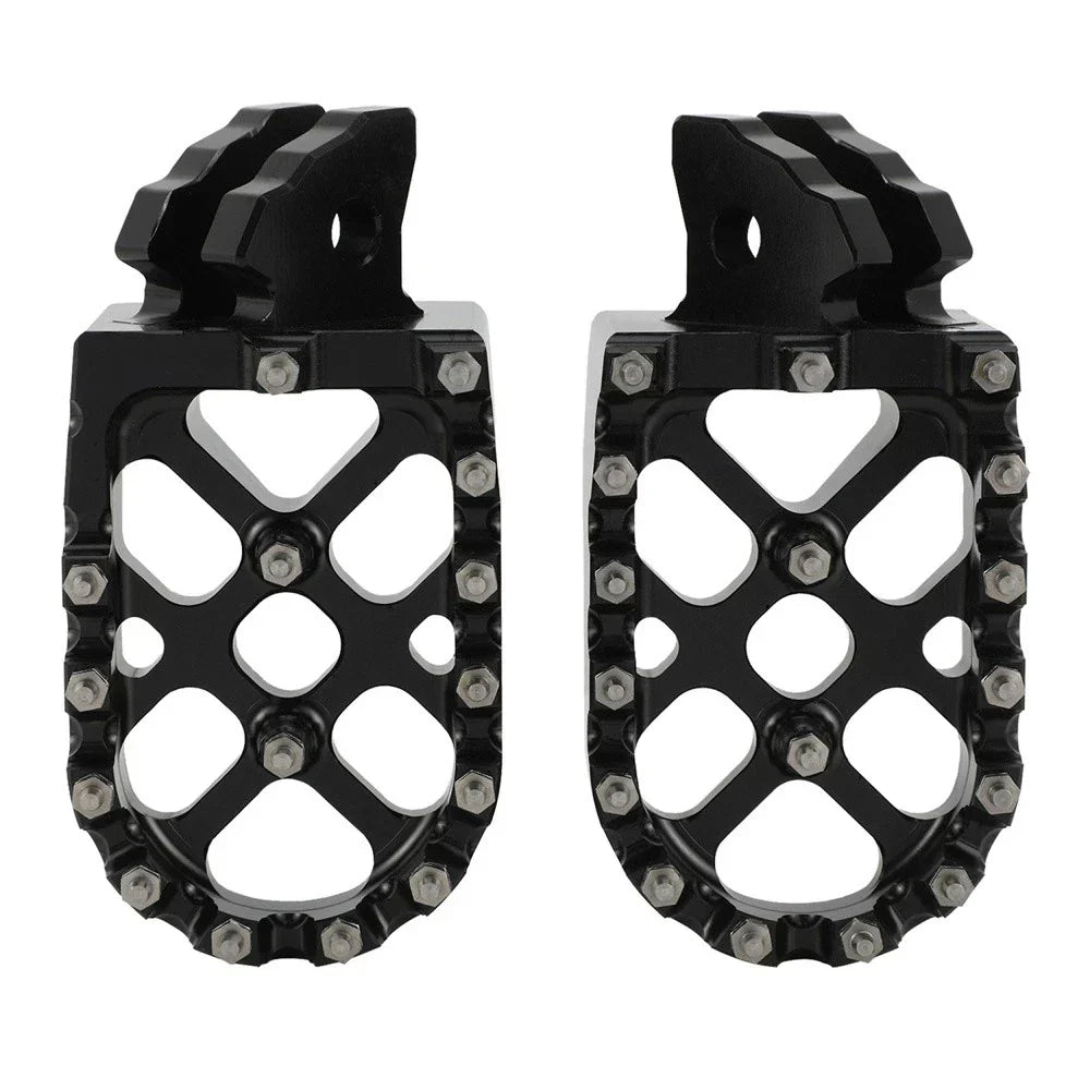Aluminium Alloy Footpegs for Talaria X3 MX3 MX4 MX5 (2021-2023)