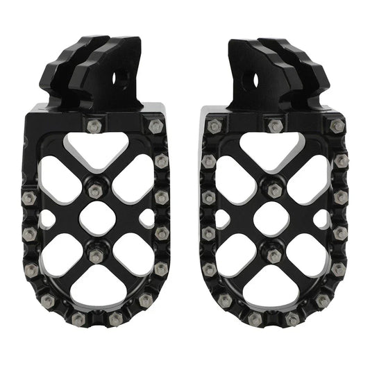 Aluminium Alloy Footpegs for Talaria X3 MX3 MX4 MX5 (2021-2023)