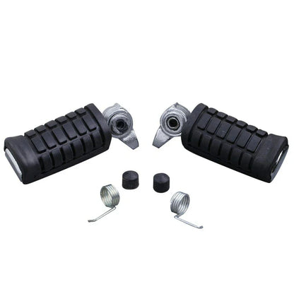 Front Foot Pegs for Honda CMX250 Rebel CA250 (1996-2011) - 1 Pair