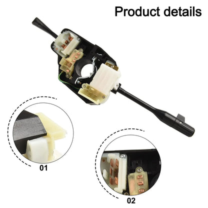 Turn Signal Blinker Wiper Switch for Nissan Sentra (1984–1987)