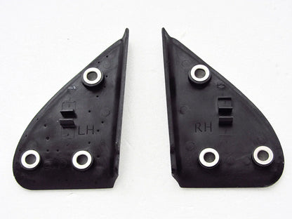 Nissan Navara D21 Hardbody Mirror Base Covers for 1986-1997 (2 x)