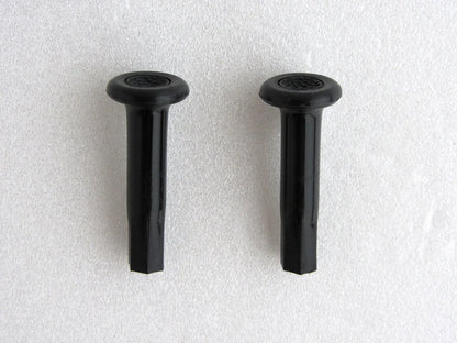 Door Lock Knob 2 x for Toyota Hilux RN20 RN25 Corolla KE30 (1978-1983)