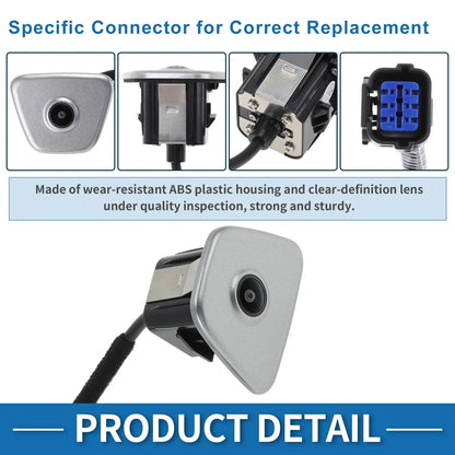 Rear View Backup Camera for Hyundai Elantra (2019-2020)