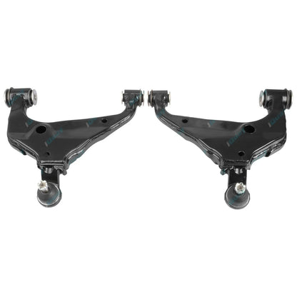 Front LH & RH Lower Control Arms for Toyota Hilux GUN125 GUN126 2015~2019
